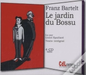 Capa do artigo Jardin Du Bossu (Le) Audio 4 Cd