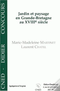 Capa do artigo Jardin Et Paysage En Grande-Bretagne Au Xviiie Siècle