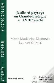 Capa do artigo Jardin Et Paysage En Grande-Bretagne Au Xviiie Siècle