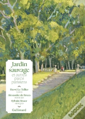 Capa do artigo Jardin Sauvage Et Autres Parcs Parisiens
