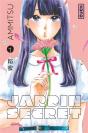 Jardin Secret, Tome 1 - Preview