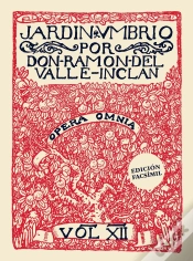 Capa do artigo Jardín Umbrío
