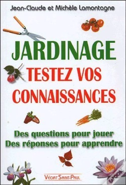 Capa do artigo Jardinage ; Testez Vos Connaissances