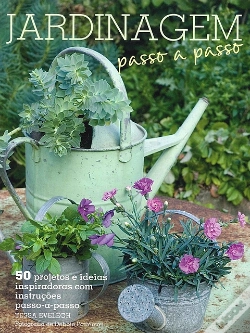 Capa do artigo Jardinagem Passo-a-Passo