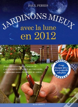 Capa do artigo Jardiner Avec La Lune En 2012