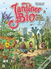 Jardiner Bio En Bandes Dessinées