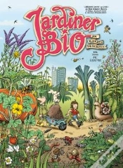 Capa do artigo Jardiner Bio En Bandes Dessinées