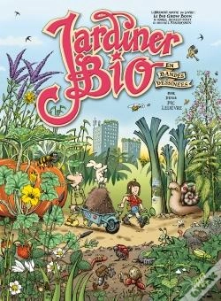 Capa do artigo Jardiner Bio En Bandes Dessinées