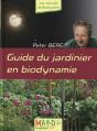 Jardiner En Biodynamie - Avec Peter Berg. - Preview