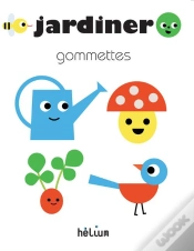 Capa do artigo Jardiner - Gommettes
