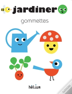 Capa do artigo Jardiner - Gommettes