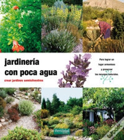 Capa do artigo Jardinería Con Poca Agua