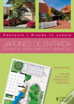Capa do artigo Jardines De Entrada (Proyecta Y Diseña Tu Jard¡N)
