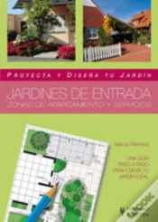 Capa do artigo Jardines De Entrada (Proyecta Y Diseña Tu Jard¡N)