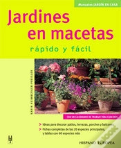 Capa do artigo Jardines En Macetas