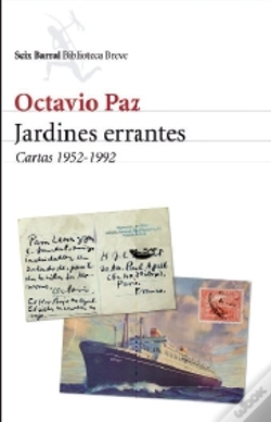 Capa do artigo Jardines Errantes