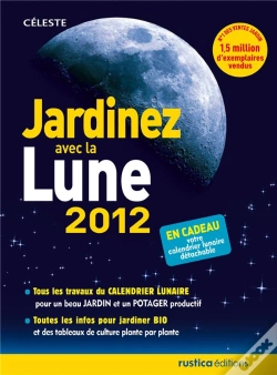 Capa do artigo Jardinez Avec La Lune 2012