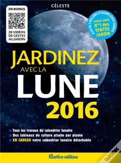 Capa do artigo Jardinez Avec La Lune 2016