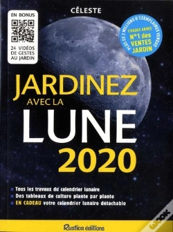 Capa do artigo Jardinez Avec La Lune 2020