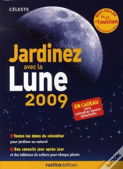 Capa do artigo Jardinez Avec La Lune (Édition 2009)