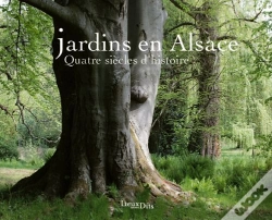 Capa do artigo Jardins D'Alsace, Quatre Siecles D'Histoire