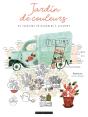 Jardins De Couleurs - 35 Planches Detachables A Colorier - Preview