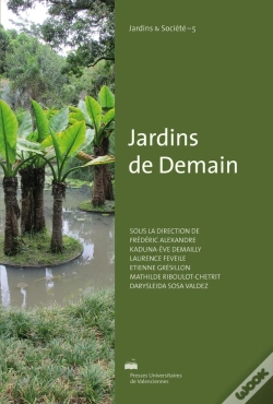Capa do artigo Jardins De Demain