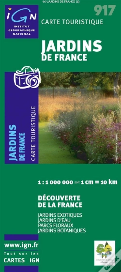 Capa do artigo Jardins De France