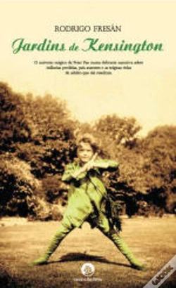 Capa do artigo Jardins de Kensington