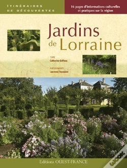 Capa do artigo Jardins De Lorraine