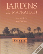 Capa do artigo Jardins De Marrakech