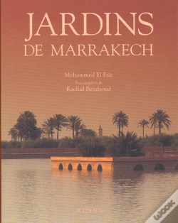 Capa do artigo Jardins De Marrakech