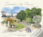 Capa do artigo Jardins De Paris ; Aquarelles