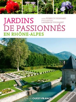 Capa do artigo Jardins De Passionnes En Rhône-Alpes