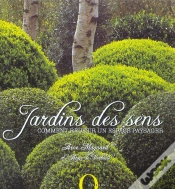 Capa do artigo Jardins Des Sens ; Comment Reussir Un Espace Paysager