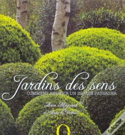 Capa do artigo Jardins Des Sens ; Comment Reussir Un Espace Paysager