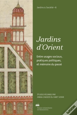 Capa do artigo Jardins D'Orient