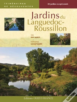Capa do artigo Jardins Du Languedoc-Roussillon