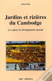 Capa do artigo Jardins Et Rizières Du Cambodge ; Les Enjeux Du Développement Agricole
