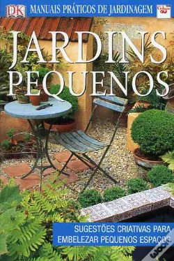 Capa do artigo Jardins Pequenos