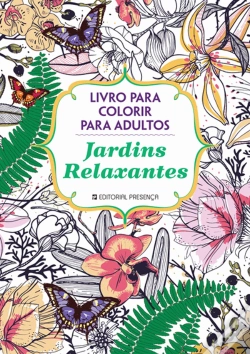 Capa do artigo Jardins Relaxantes
