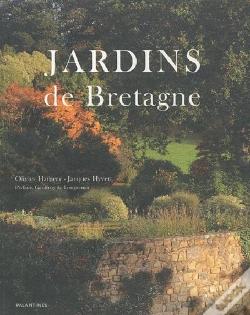 Capa do artigo Jardins Remarquables De Bretagne