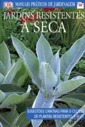 Capa do artigo Jardins Resistentes à Seca