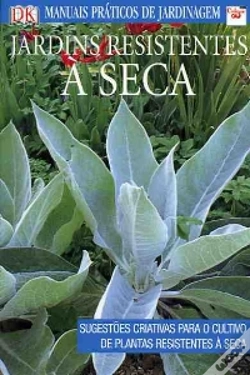 Capa do artigo Jardins Resistentes à Seca