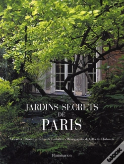 Capa do artigo Jardins Secrets De Paris