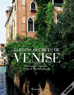 Capa do artigo Jardins Secrets De Vénise
