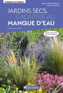 Capa do artigo Jardins Secs, S'Adapter Au Manque D'Eau