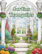 Capa do artigo Jardins Tranquilos
