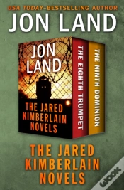 Capa do artigo Jared Kimberlain Novels