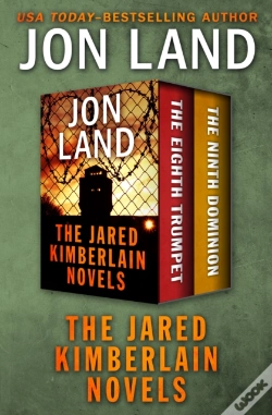 Capa do artigo Jared Kimberlain Novels